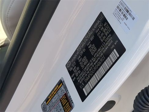 New 2025 Hyundai Santa Fe Calligraphy image 29