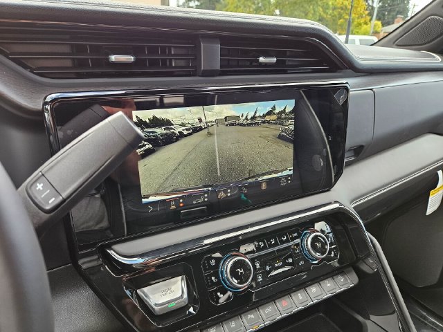 New 2026 GMC Sierra 2500 AT4X AWD/4WD image 34