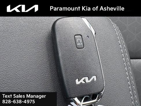 New 2026 Kia Seltos EX image 28