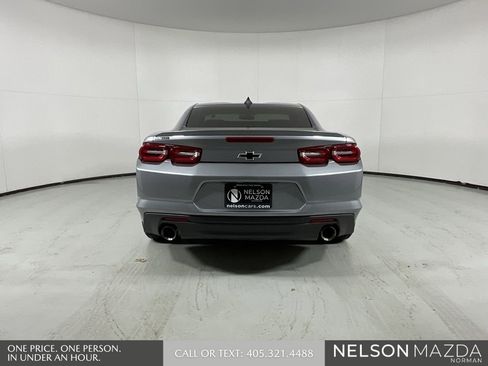 Used 2024 Chevrolet Camaro LT image 9