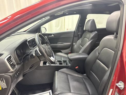 Used 2020 Kia Sportage S w/ S Sunroof Package AWD/4WD image 10