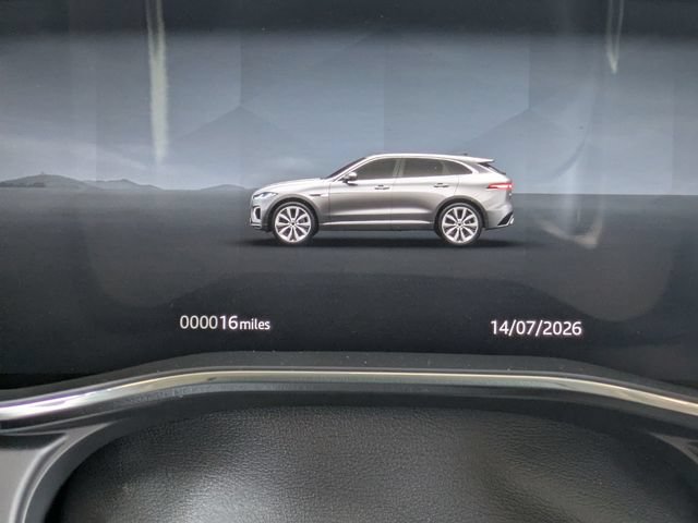 New 2026 Jaguar F-PACE R-Dynamic S AWD/4WD image 25
