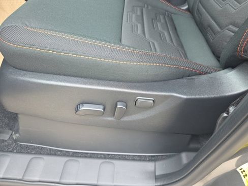 New 2026 Nissan Frontier PRO-4X AWD/4WD image 18