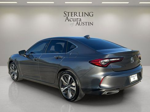 Certified 2025 Acura TLX w/ Technology Package FWD image 7
