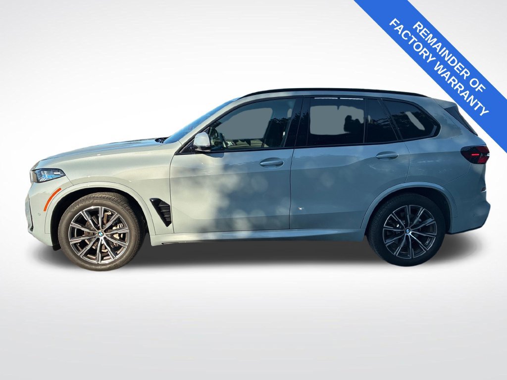 Used 2025 BMW X5 xDrive40i AWD/4WD image 8