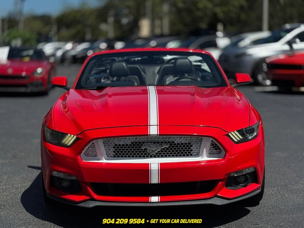 Used 2016 Ford Mustang GT Premium RWD image 13