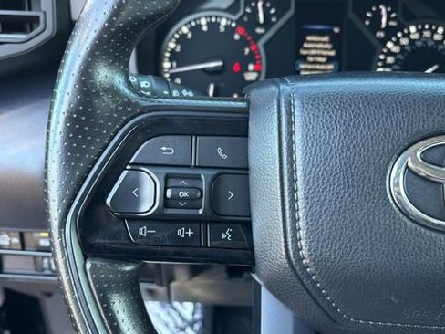 Used 2024 Toyota Tundra SR5 w/ SR5 Convenience Package AWD/4WD image 17