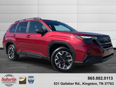 Certified 2025 Subaru Forester Premium w/ Convenience Package #2 AWD/4WD image 1