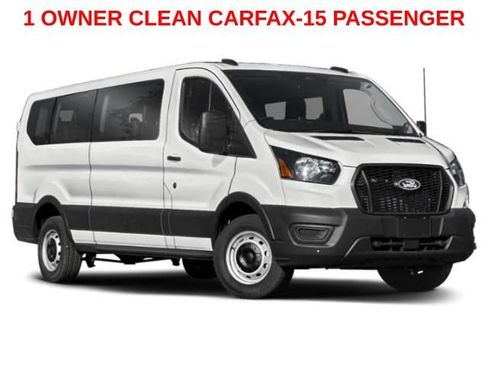 Used 2025 Ford Transit 350 XLT RWD image 1