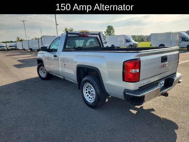 Used 2018 GMC Sierra 1500 4x4 Regular Cab image 5