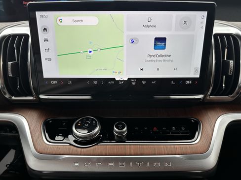New 2026 Ford Expedition King Ranch AWD/4WD image 30