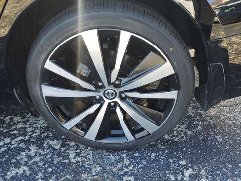 Used 2021 Nissan Altima 2.5 SR image 7