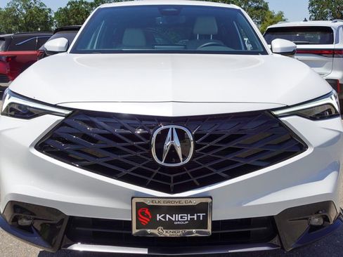 New 2025 Acura ADX A-Spec image 3