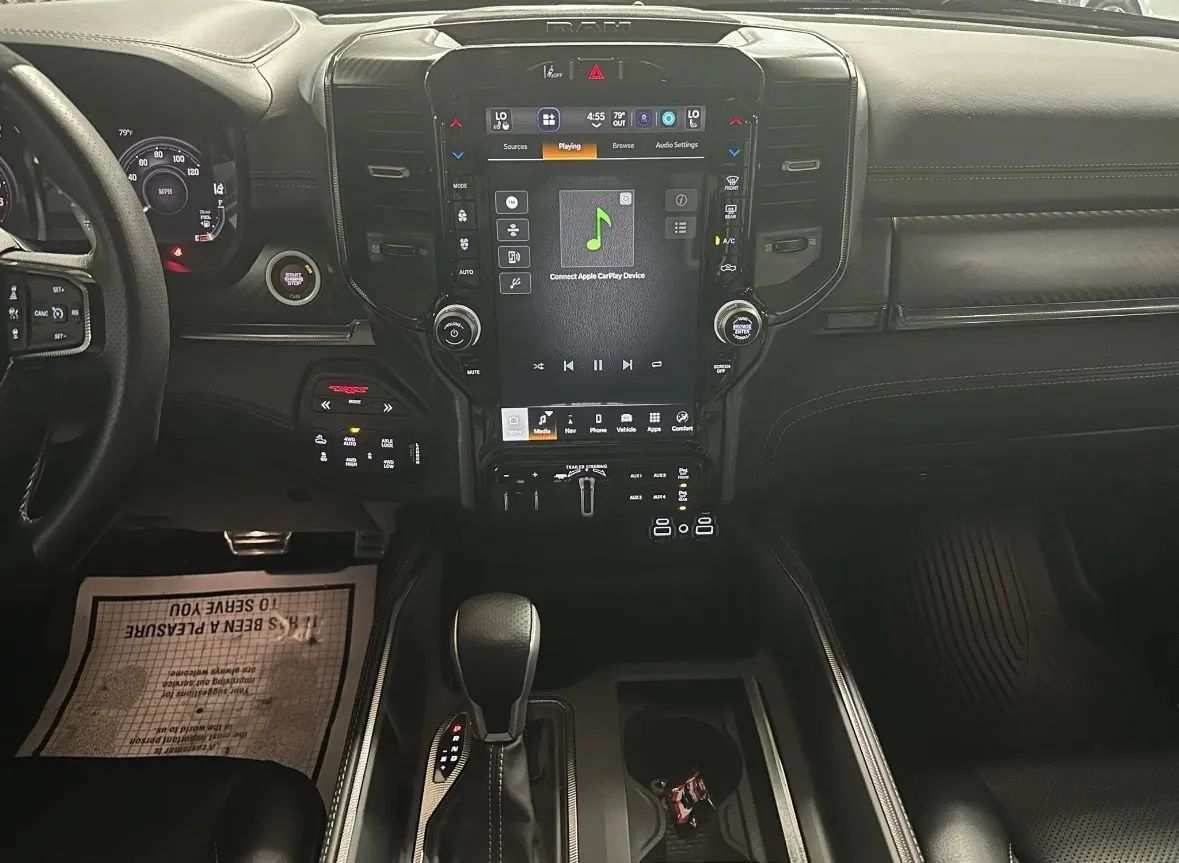 Used 2024 RAM 1500 TRX AWD/4WD image 16
