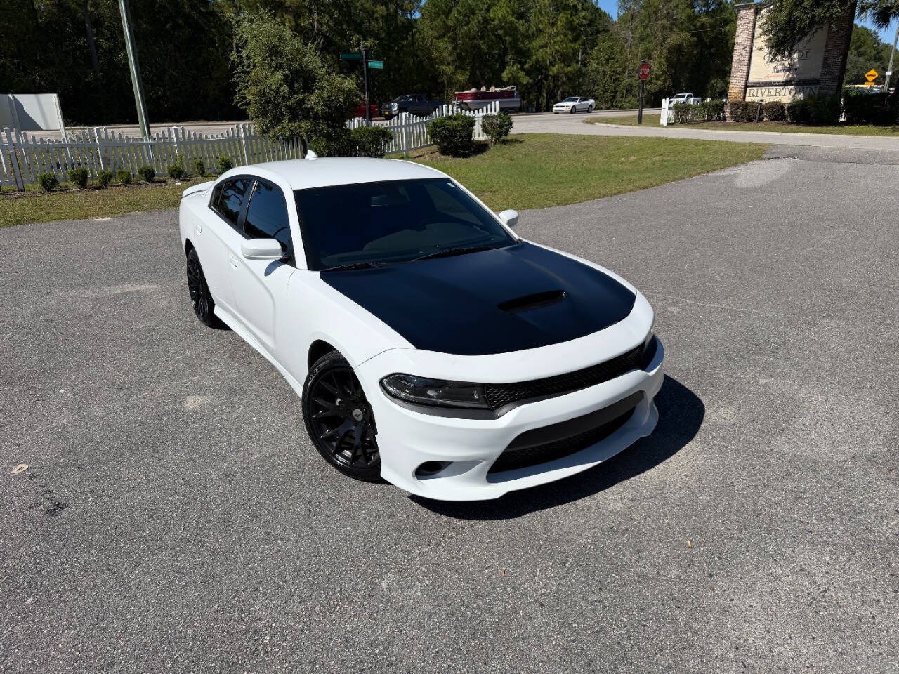 Used 2022 Dodge Charger GT w/ Driver Convenience Group RWD image 38