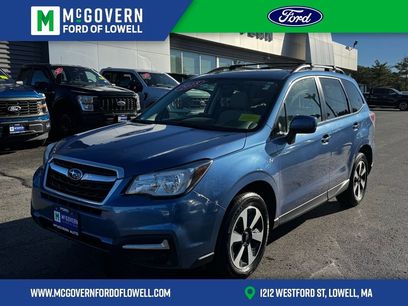 Used 2018 Subaru Forester 2.5i Premium w/ Popular Package #2A