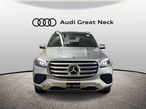 Used 2025 Mercedes-Benz GLS 450 4MATIC image 26