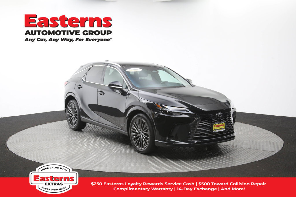 Used 2023 Lexus RX 350 AWD w/ Accessory Package image 53
