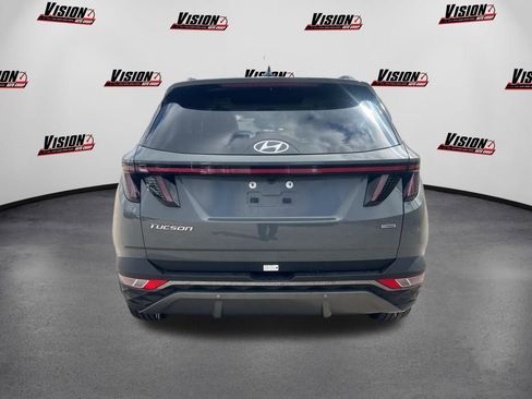 Certified 2024 Hyundai Tucson Limited AWD/4WD image 4
