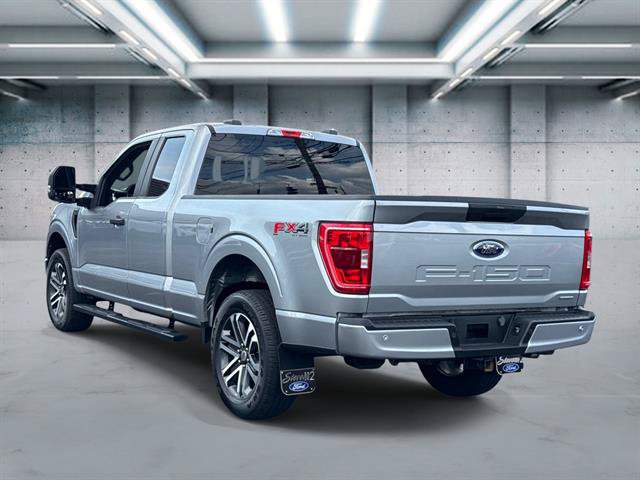 Used 2023 Ford F150 XL w/ STX Appearance Package AWD/4WD image 28