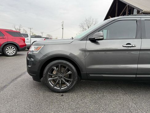 Used 2018 Ford Explorer XLT w/ Equipment Group 202A image 35