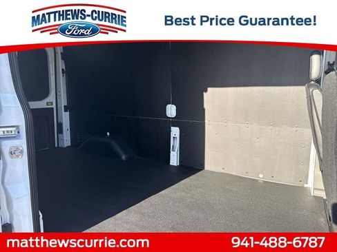 New 2025 Ford Transit 250 Base w/ Exterior Upgrade Package image 12