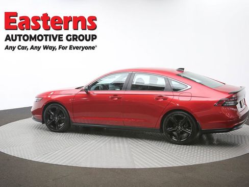 Used 2024 Honda Accord Sport image 60