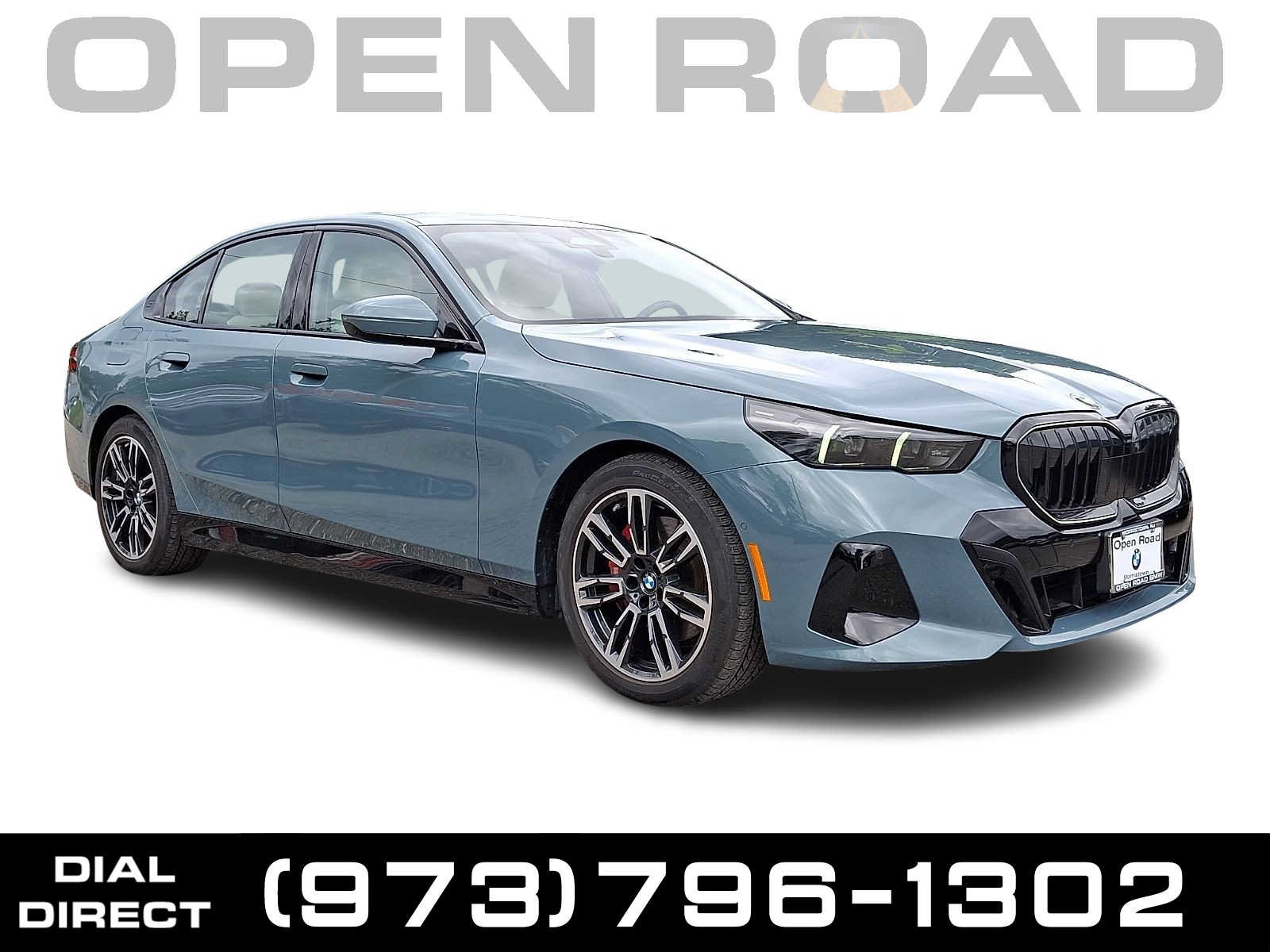 Used 2026 BMW 530i xDrive w/ M Sport Package AWD/4WD image 1