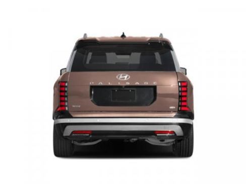 New 2026 Hyundai Palisade Limited FWD image 8