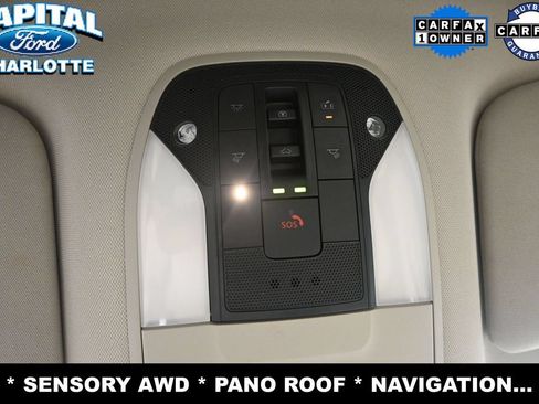 Used 2023 INFINITI QX60 Sensory AWD/4WD image 17