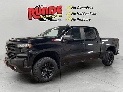 Used 2019 Chevrolet Silverado 1500 LT Trail Boss