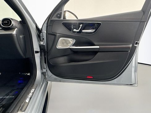 Certified 2024 Mercedes-Benz C 43 AMG 4MATIC Sedan image 25