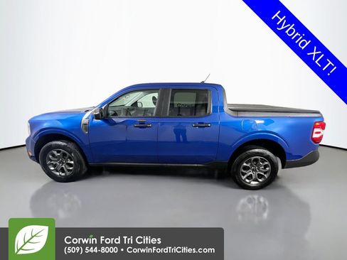 Used 2024 Ford Maverick XLT w/ XLT Luxury Package FWD image 6