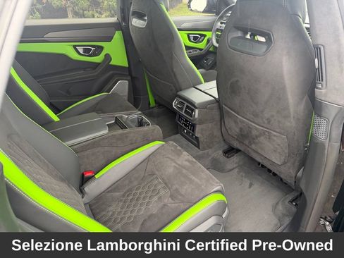 Used 2024 Lamborghini Urus S AWD/4WD image 49