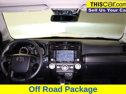 Used 2024 Toyota 4Runner TRD Off-Road Premium w/ Moonroof Package AWD/4WD image 16
