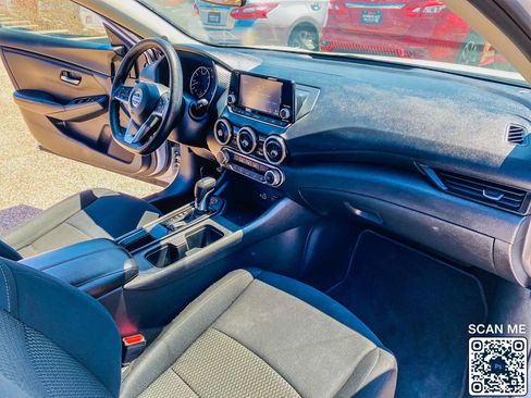 Used 2022 Nissan Sentra S image 27