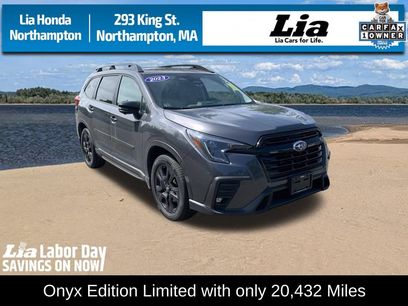 Used 2023 Subaru Ascent Onyx Edition Limited