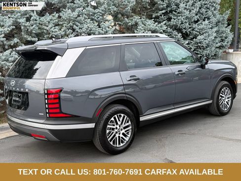 Used 2026 Hyundai Palisade SEL AWD/4WD image 8