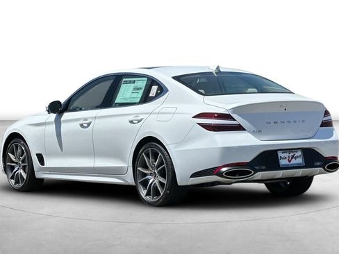 New 2026 Genesis G70 2.5T Prestige image 4