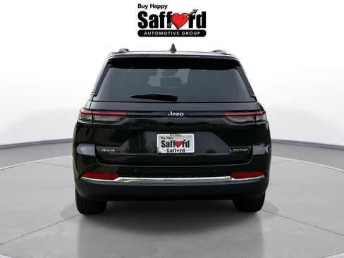 Used 2024 Jeep Grand Cherokee Limited AWD/4WD image 7