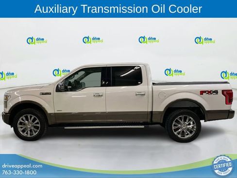 Used 2016 Ford F150 Lariat image 8