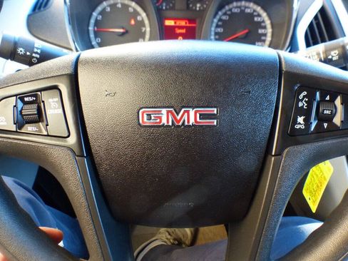 Used 2017 GMC Terrain SLE AWD/4WD image 35