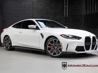Used 2023 BMW M4 Coupe