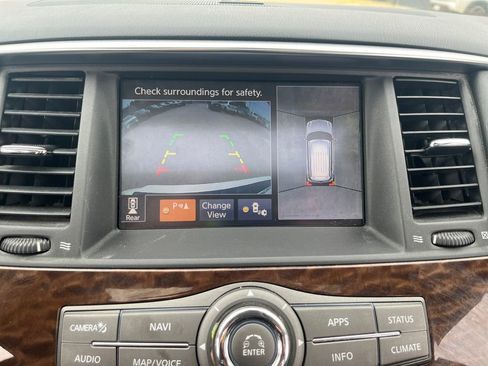 Used 2020 Nissan Armada Platinum w/ Cargo Package AWD/4WD image 23