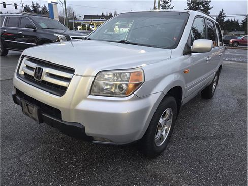 Used 2006 Honda Pilot EX-L image 4