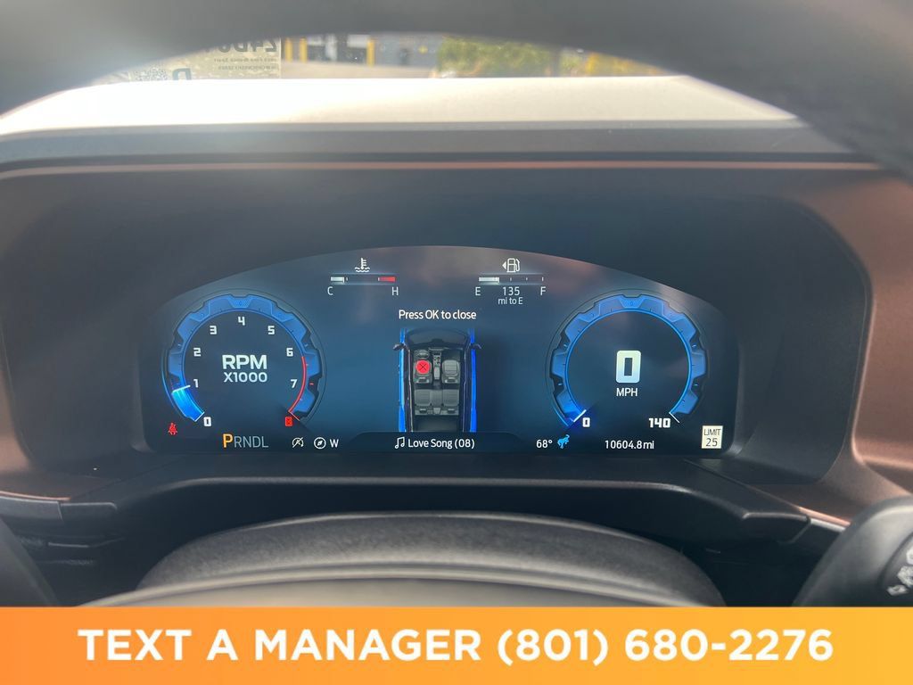 Used 2025 Ford Bronco Sport Outer Banks w/ Outer Banks Tech Package+ AWD/4WD image 18