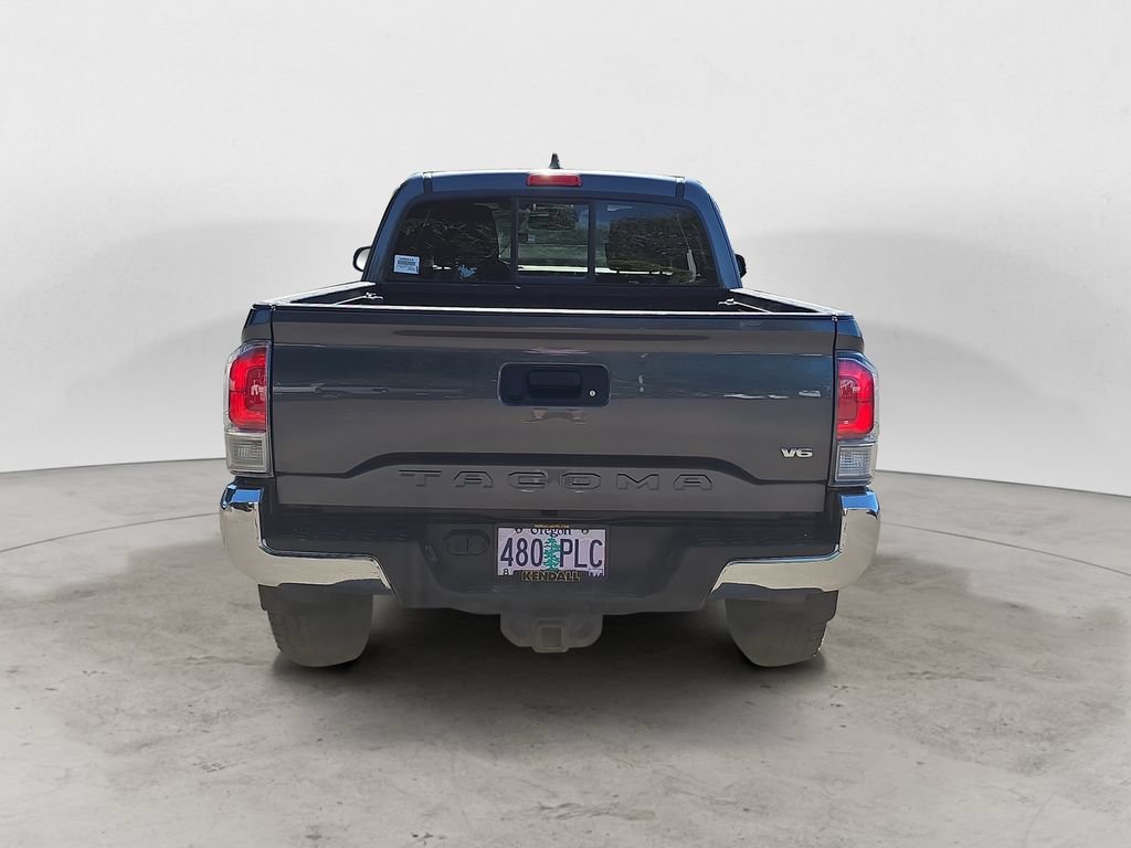 Used 2021 Toyota Tacoma TRD Off-Road w/ TRD Premium Off Road Package AWD/4WD image 6