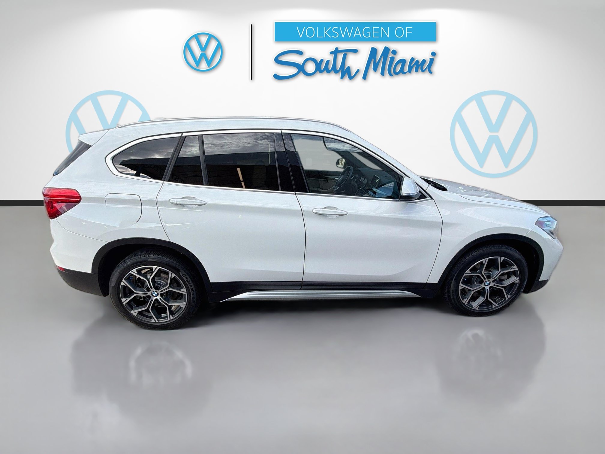 Used 2020 BMW X1 xDrive28i AWD/4WD image 8