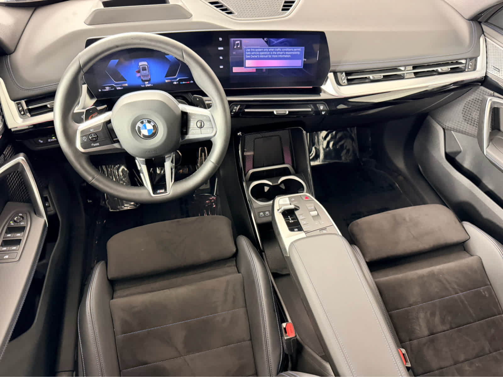 Used 2025 BMW X1 xDrive28i w/ Technology Package AWD/4WD image 13