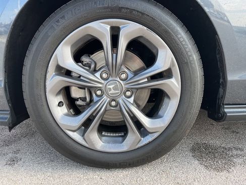 Used 2024 Honda Accord EX image 10